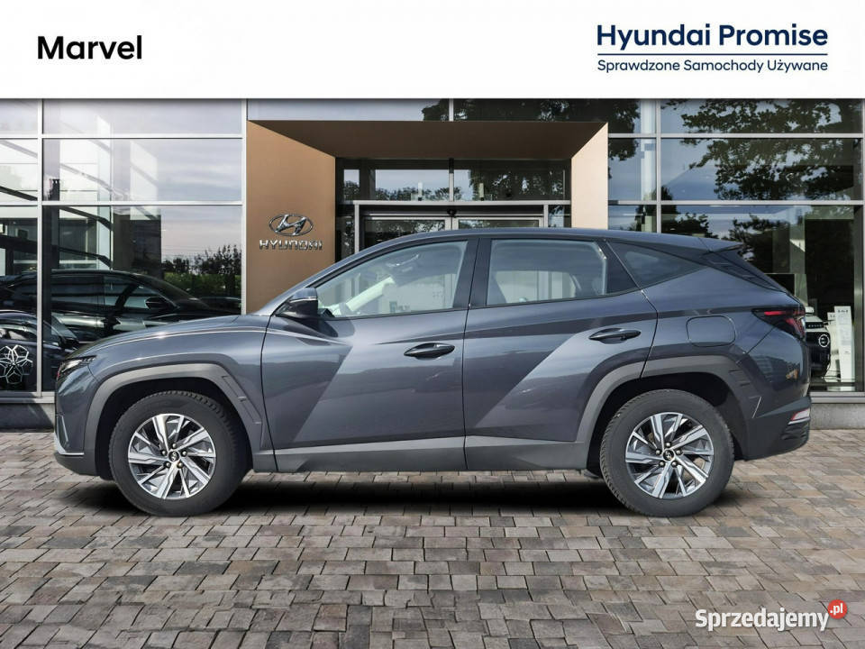 Hyundai Tucson 16 TGDI 150 2WD 6 MT Wersja ESP Łódź