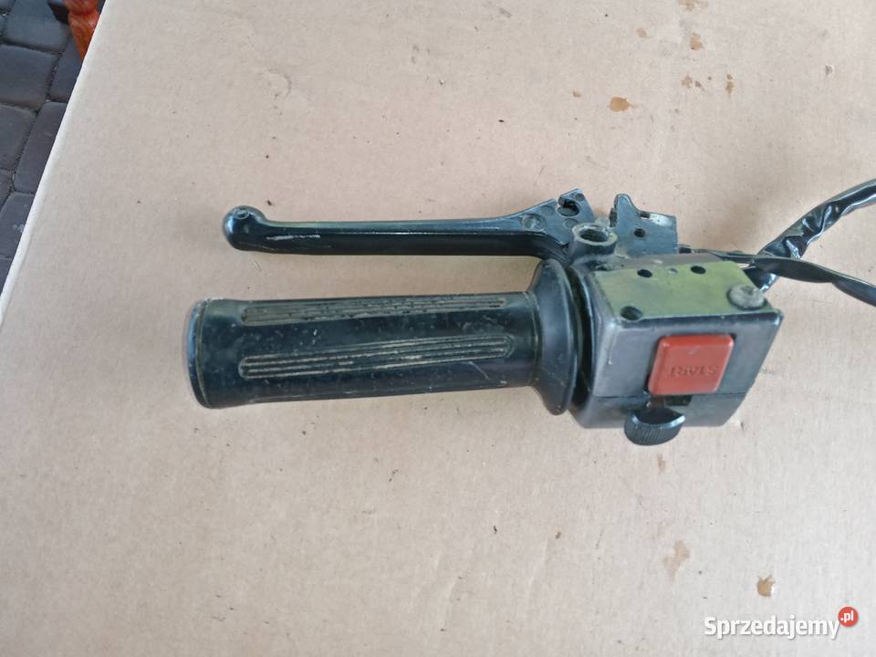 Przełącznik z manetka Honda Lead AF 01 Dąbrowa Górnicza