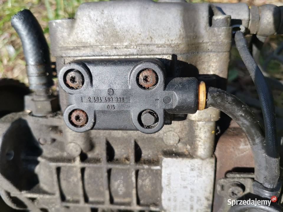 Papa wtryskową VW Golf IV 19 tdi turbosprężarki śląskie Czerwionka-Leszczyny