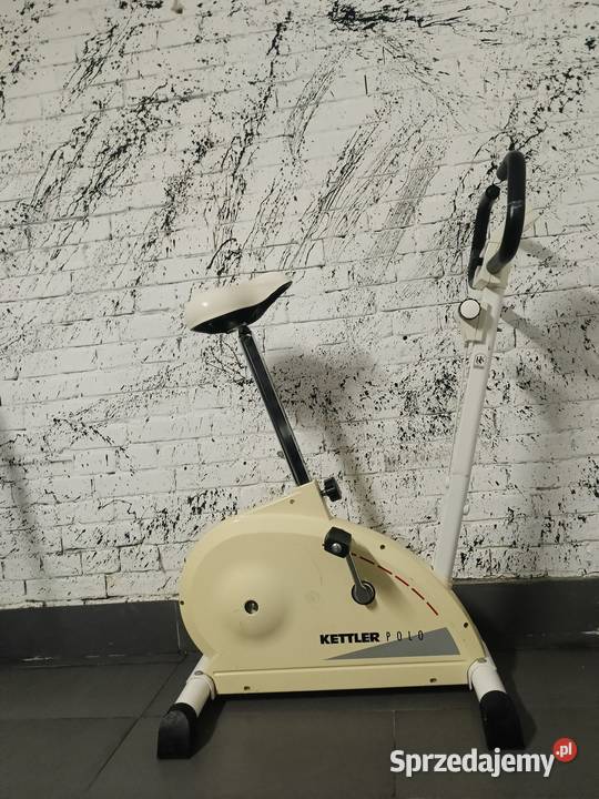 Rower Stacjonarny Mechaniczny Kettler Sprawny Nowa Sól