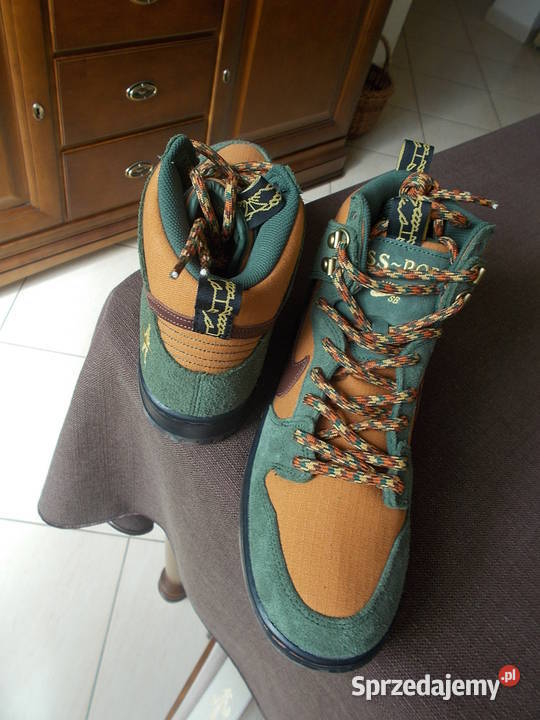 rEur 44 Nike SB Dunk High PassPort Work Boots Poznań