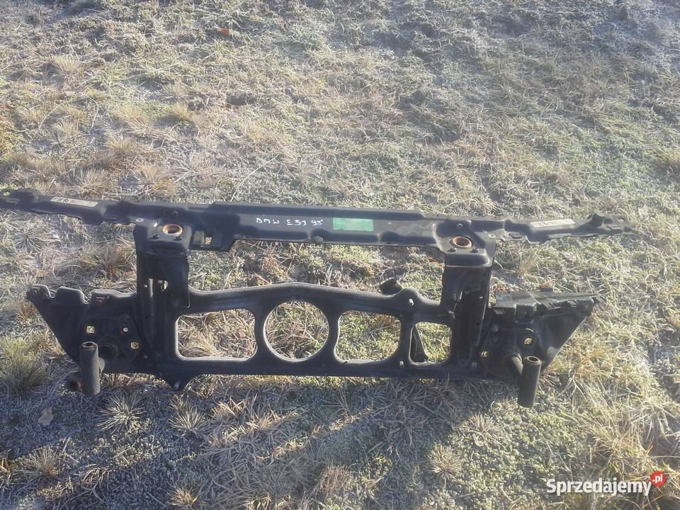 BMW 540i E39 pas przedni wzmocnienie Dębno