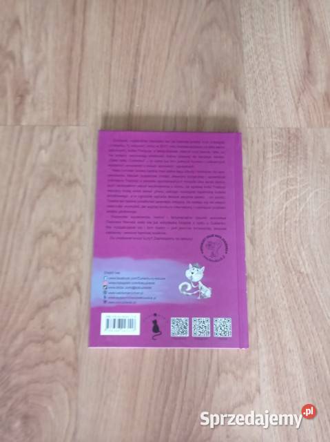 Dasz radę Cukierku KSIĄŻKA śląskie Chorzów