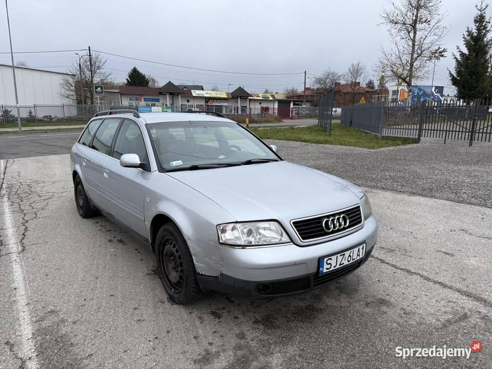 Audi A6 C5 18 benzynagaz climatronik czujnik deszczu Kielce