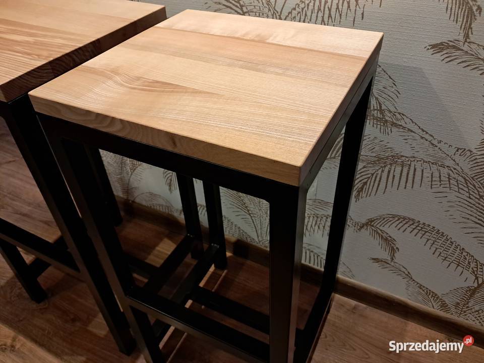 Hokery loft Wilamowice sprzedam