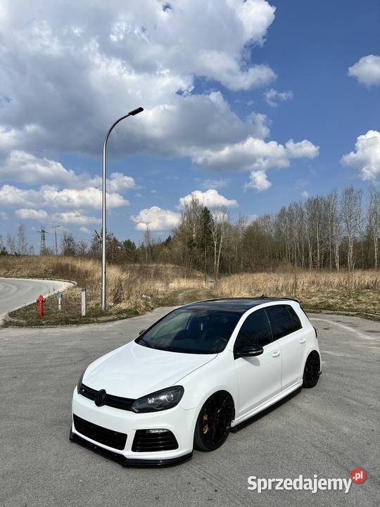 Vw golf 6R dsg air ride maxton cvr1 mg sprzedam