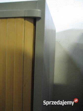 SZAFA ROLETOWA 36 Szafy, regały, półki Dom i Ogród Chorzów