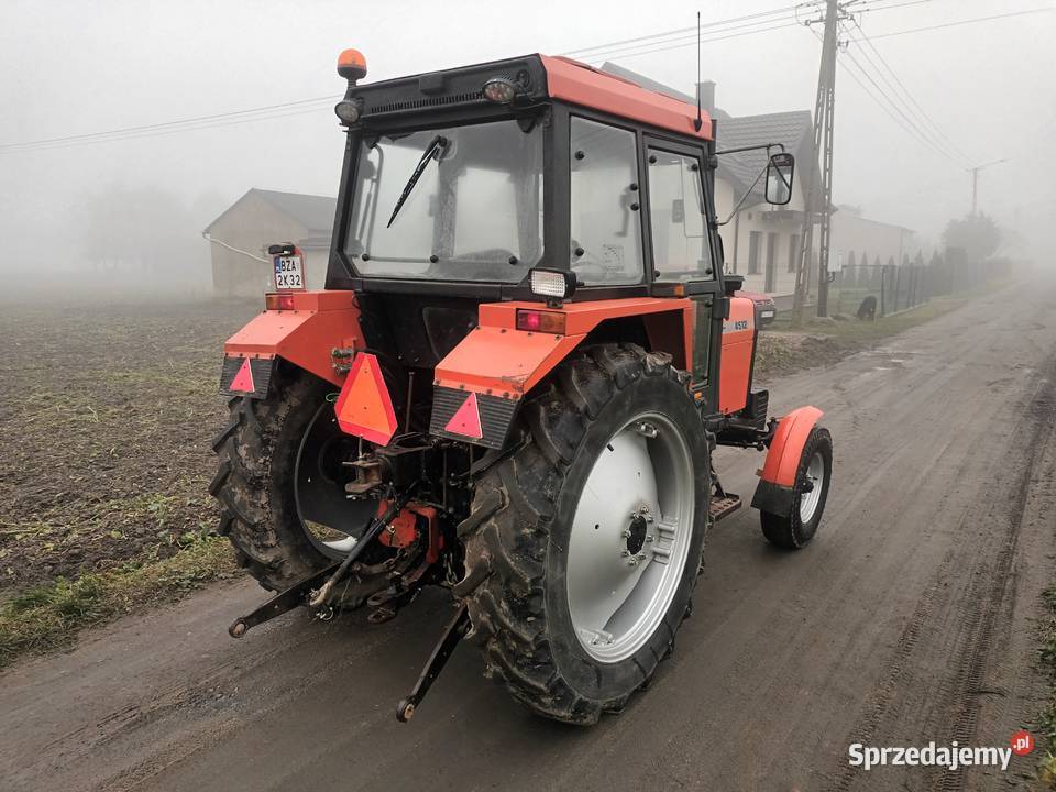 Ursus 4512 1996r Pomarzany Fabryczne