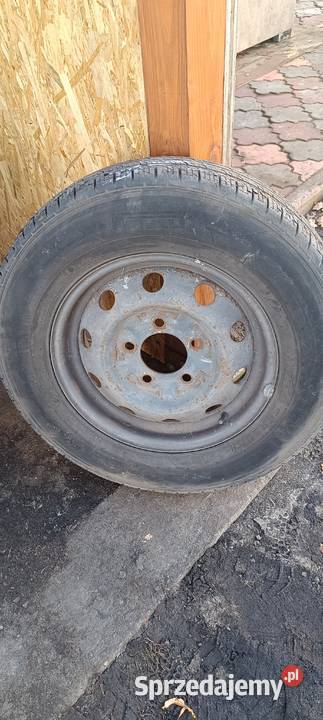 Koło zapasowe 2057516 zFS Lublin