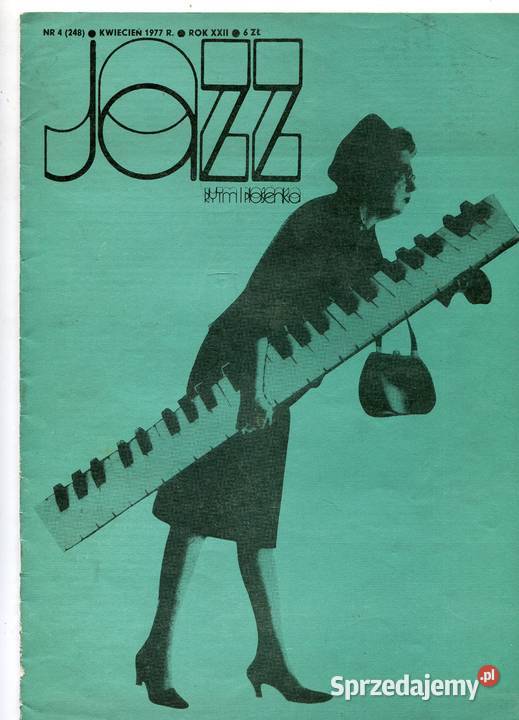 Jazz miesięcznik 11 Szczecin