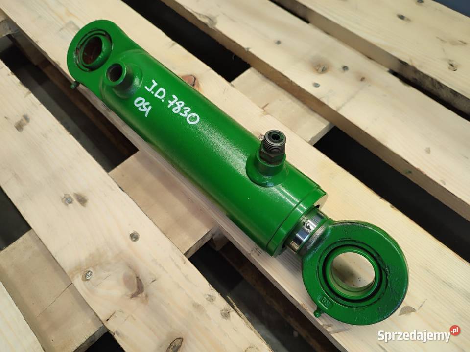 Siłownik poziomowania osi RE199206 JOHN DEERE wielkopolskie Wilkowo