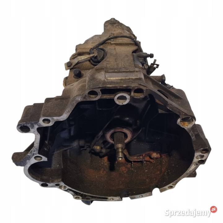 SKRZYNIA BIEGÓW Audi A4 B6 19 TDI AVB 101 osobowe