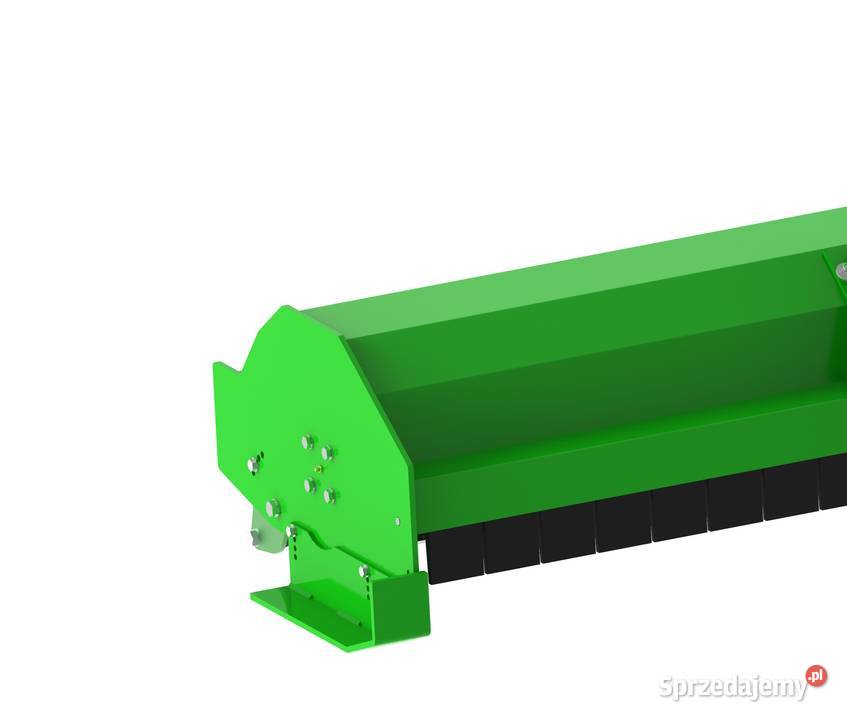 Rozdrabniacz ECO 150H bijakowa kosiarka Talex Puławy