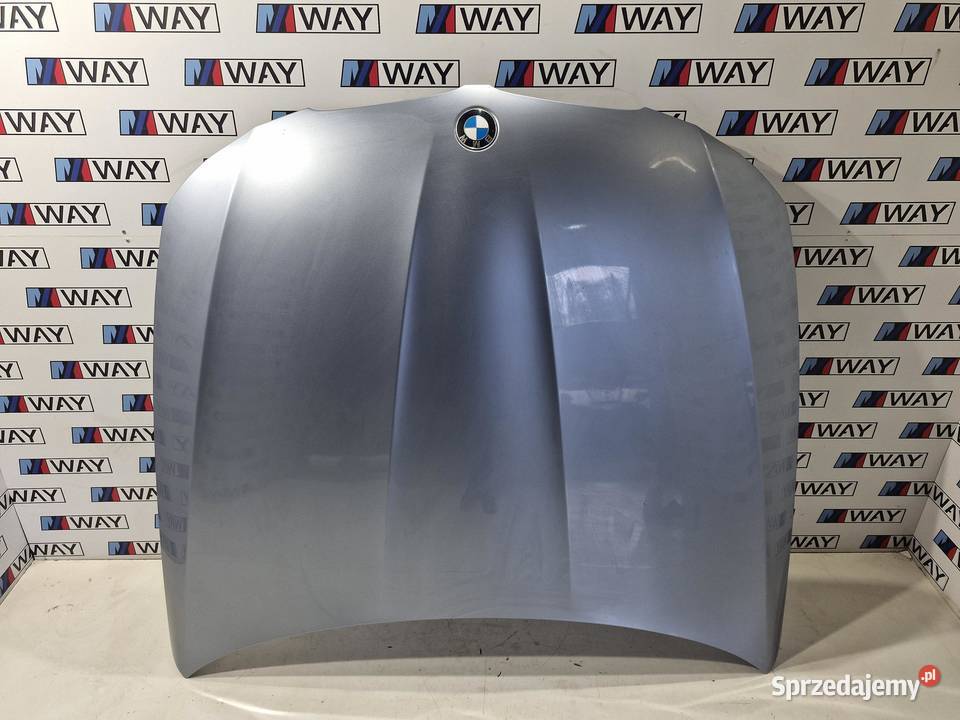 BMW E90 E91 LCI MASKA PRZEDNIA POKRYWA 896 osobowe