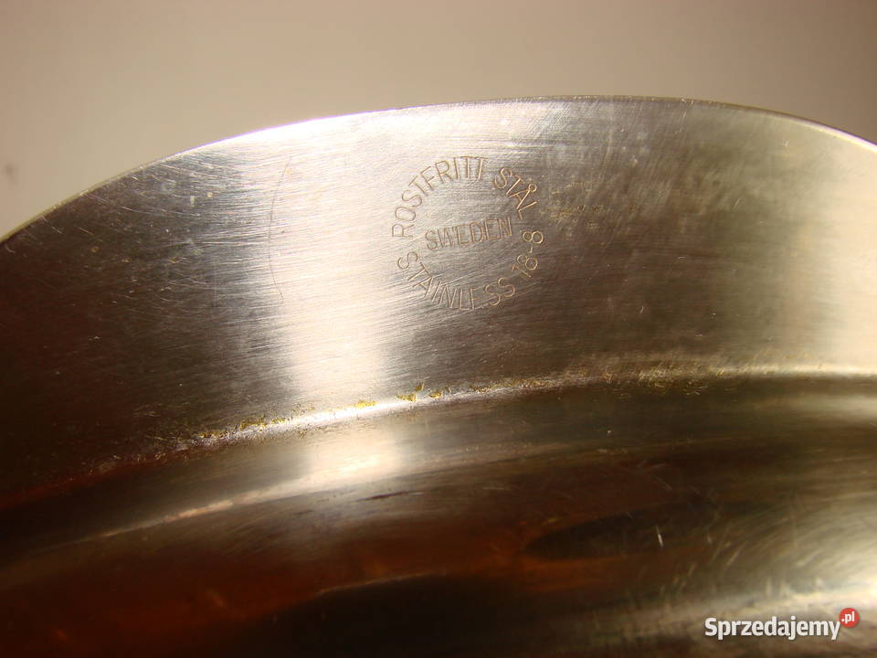 Stainless 188 Sweden taca inny kolor sprzedam