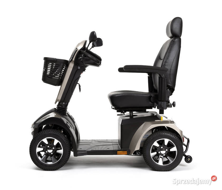 Nowy skuter inwalidzki elektryczny MERCURIUS 4D mazowieckie Warszawa