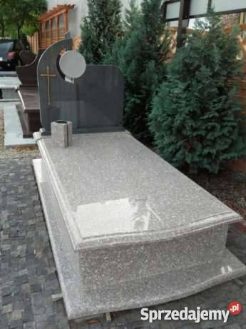 Nagrobki Granitowe Włoszczowa