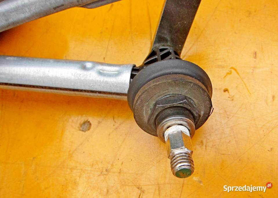 BMW E46 04 MECHANIZM SILNICZEK ELEKTR osobowe Radom