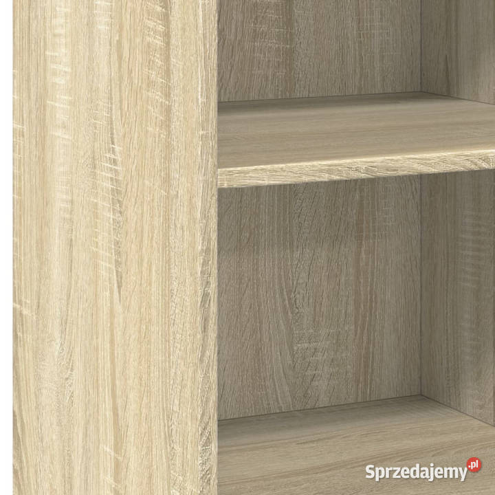 Szafka dąb sonoma 45x41x93 materiał