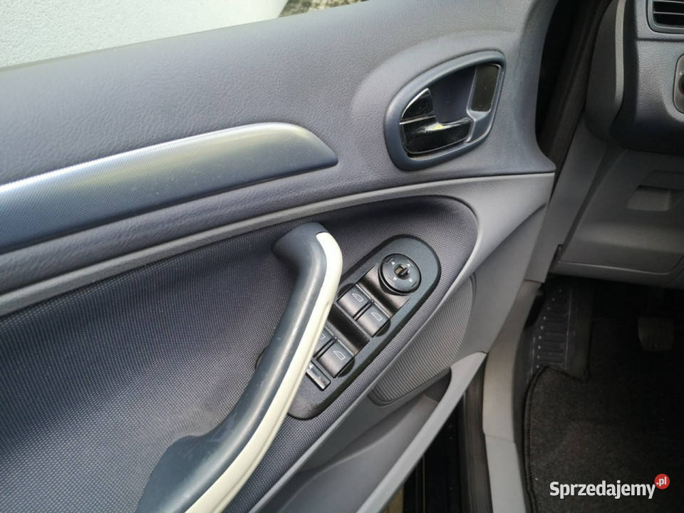 Ford S 20TDCI 140 Klima C Cofania Salon lakier metallic Motoryzacja dolnośląskie Strzegom