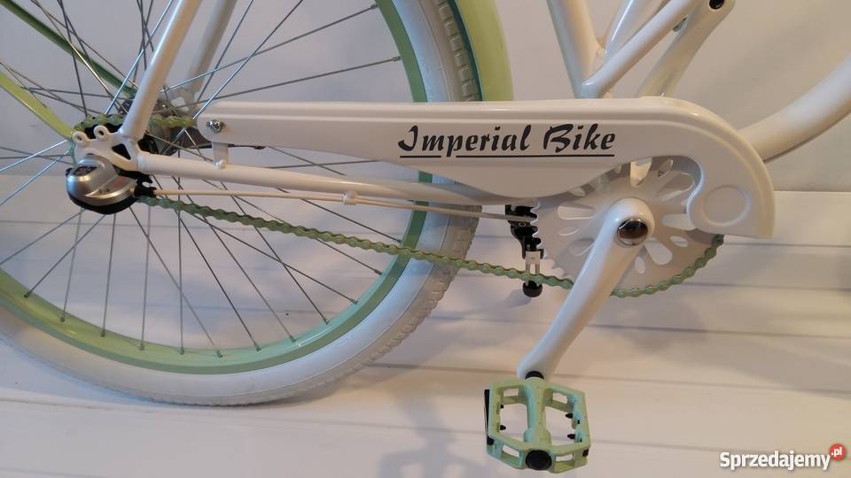 Rower Cruiser Imperial Bike 26cl kujawsko-pomorskie Włocławek