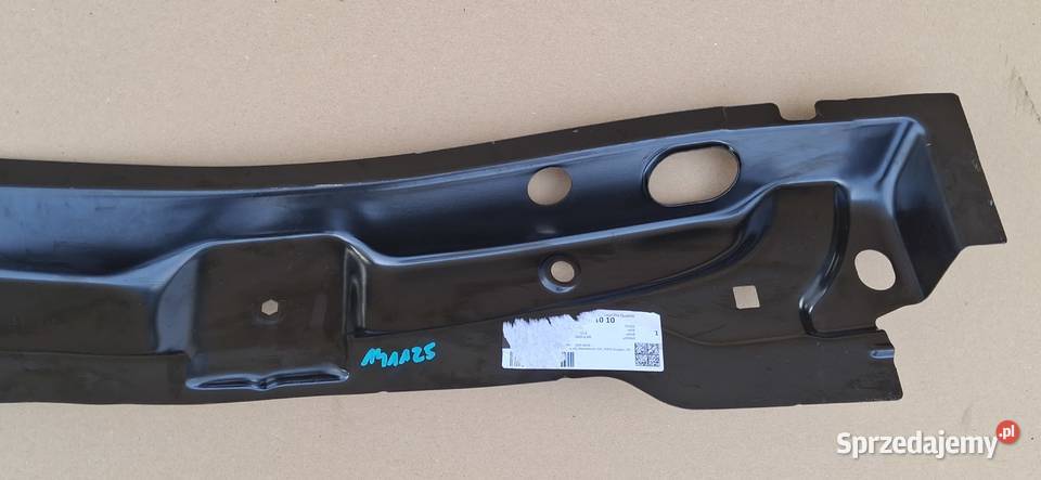 SKODA KODIAQ LISTWA NAKŁADKA DRZWI PRAWY PRZÓD