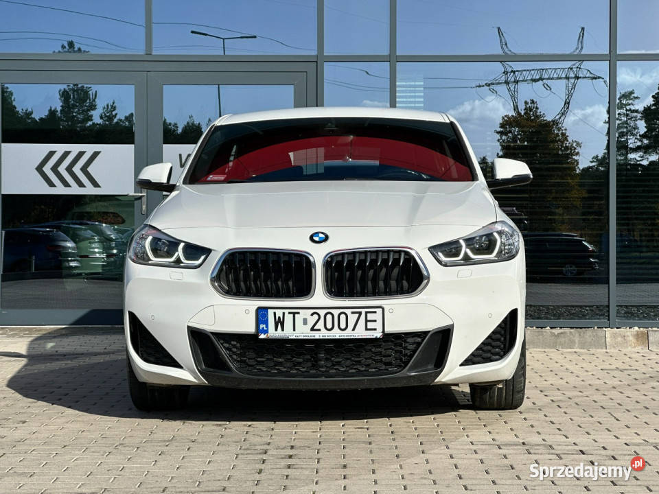 BMW X2 1Ręka Salon Full Led Kamera Climatronic 136KM Kąty Opolskie sprzedam