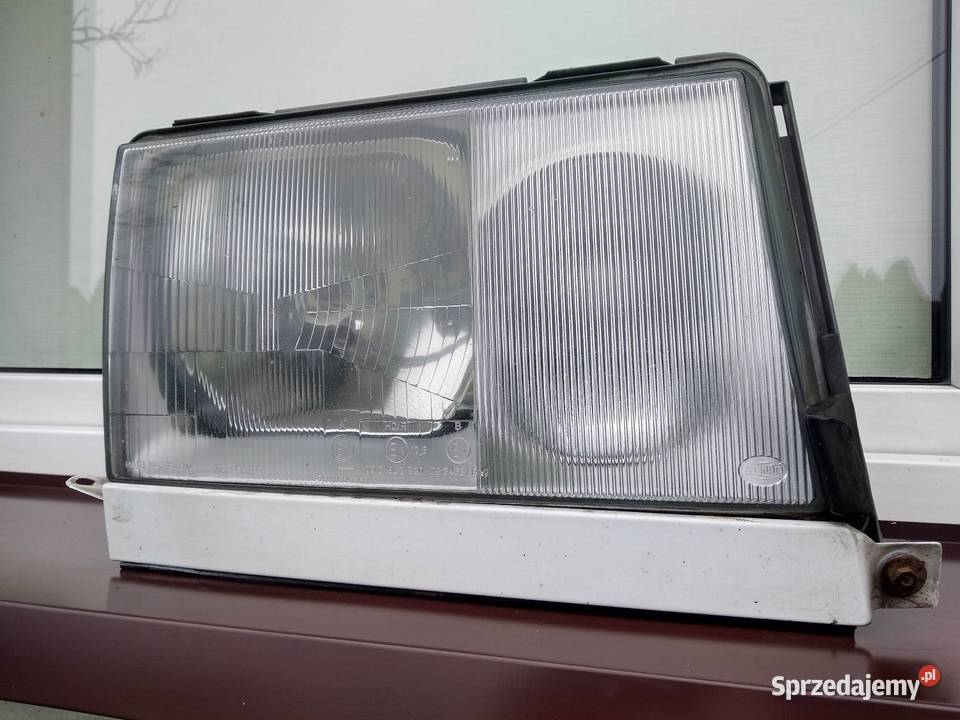 Mercedes W124 lampa przednia prawa reflektor Sieradz