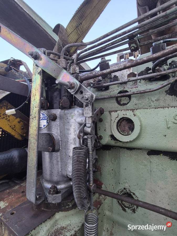 Pompa Claas Mercator Senator Części i osprzęt rolniczy Zajęczniki sprzedam