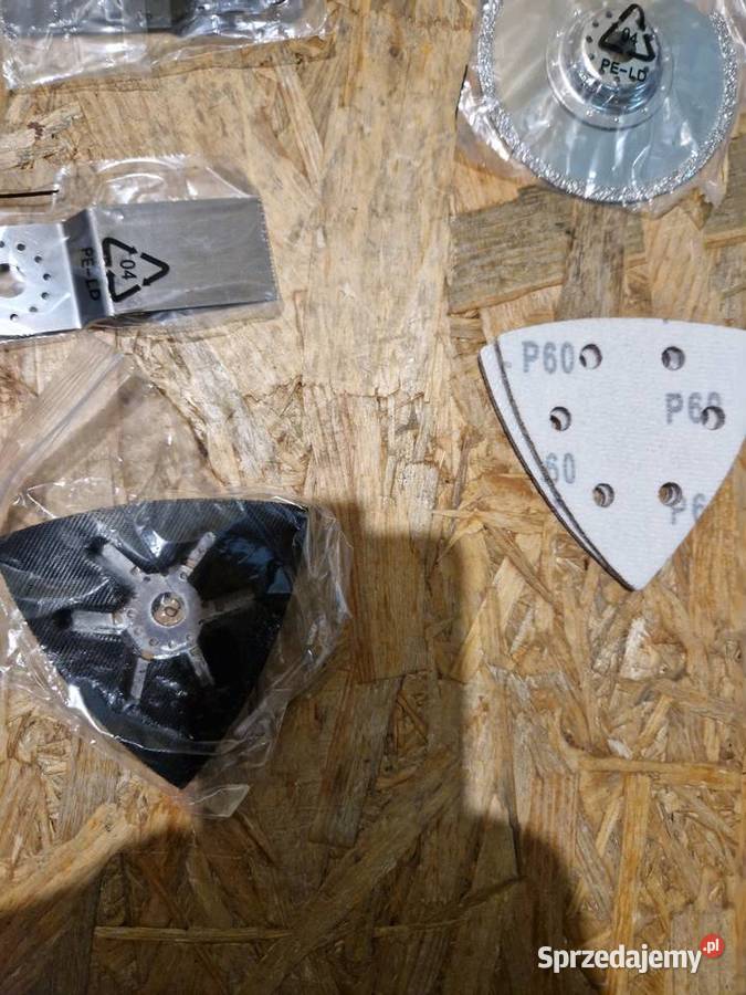 Einhell Narzędzie wielofunkcyjne TEMG300EQ 300W Głogowa sprzedam