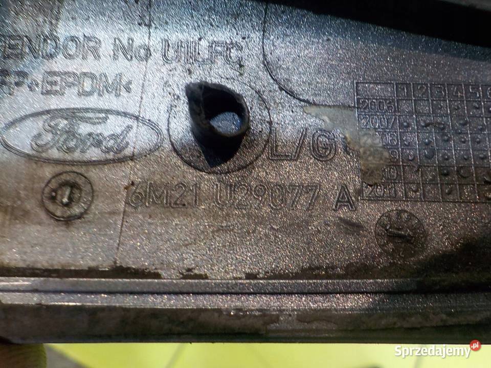 GALAXY LIFT MK3 20 TDCI 14r 5D listwa nakladka Suków