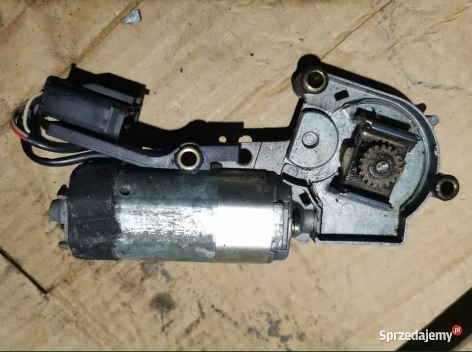 Silniczek regulacji fotela BMW e46 Silniczki regulacji Żory