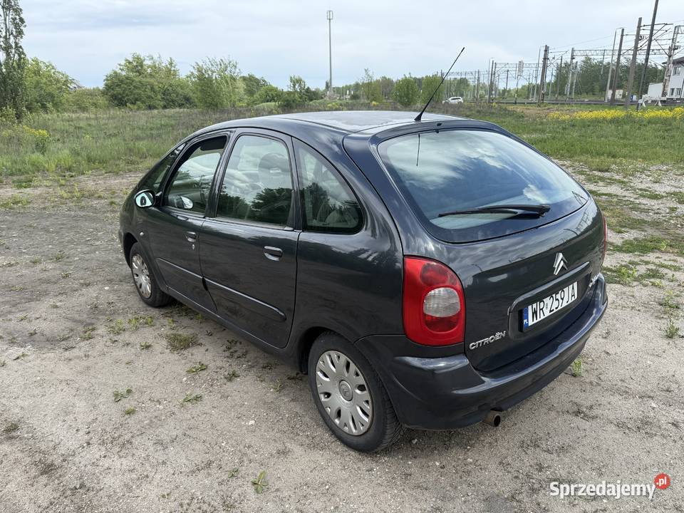 Citroen Xsara Picasso 20 hdi świętokrzyskie Skarżysko-Kamienna