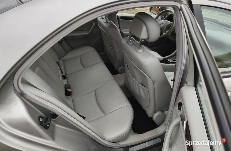 mercedes c klasa w 203
