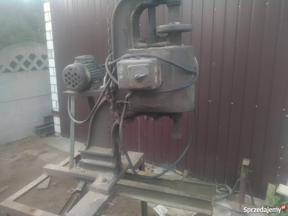 Wietarka kowalska stołowa Biała Druga sprzedam