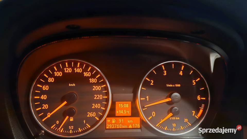 Bmw e90 m54b25 manual Bestwina sprzedam