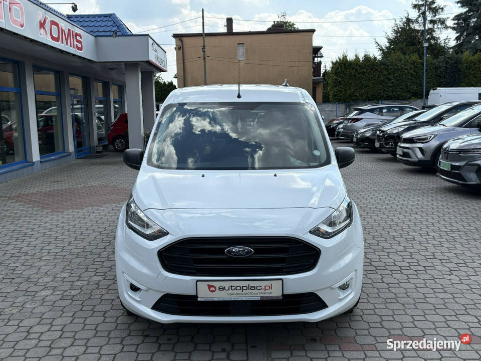 Ford Transit Connect Salon PolskaPełny serwis przyciemniane szyby Tarnowskie Góry