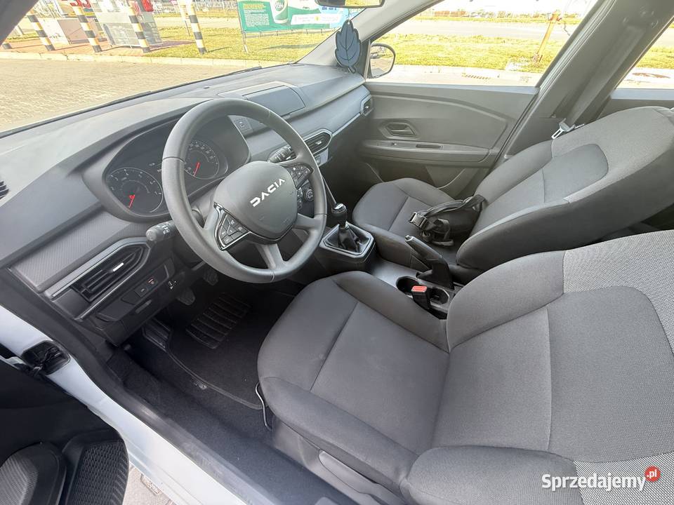Dacia Sandero LPG 50000km Krosno