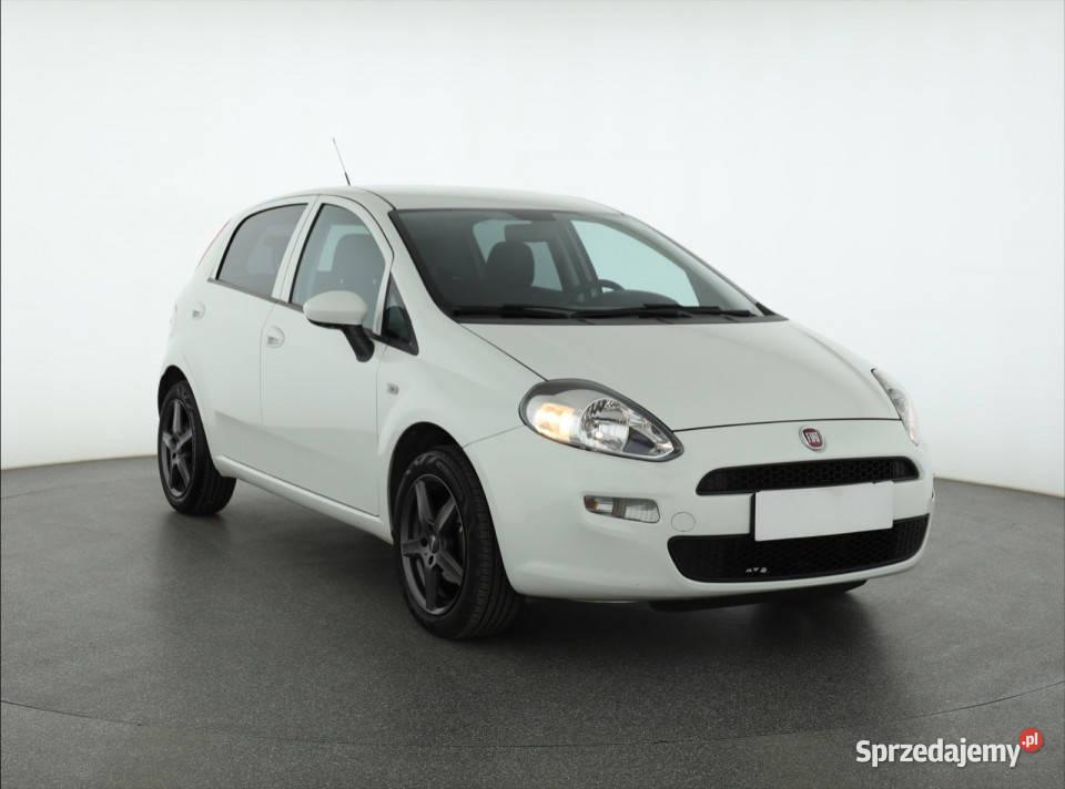 Fiat Punto 14 mazowieckie