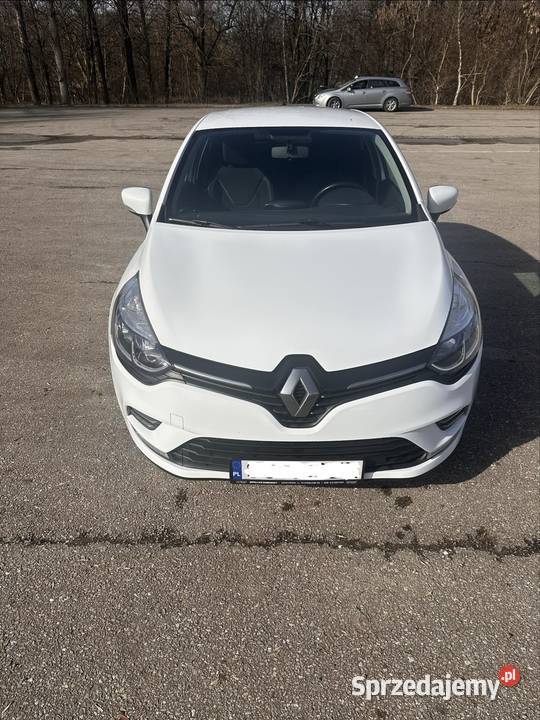 Renault Clio 4 TCE Częstochowa