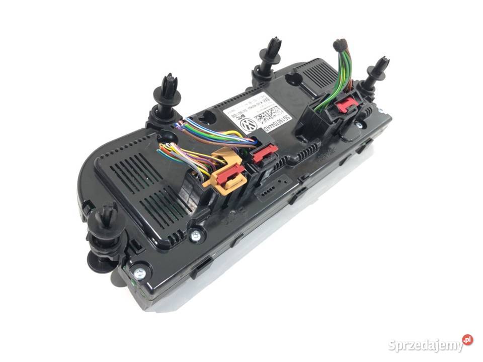 PANEL STEROWANIA NAWIEWU VW TOURAN 5G1907044AD sprzedam