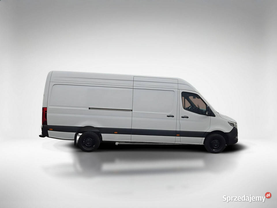 Mercedes Sprinter 317 CDI Long PRO 9GTronic Z Mercedes-Benz Warszawa