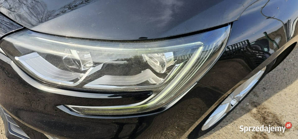 Renault Megane 15 dci IV 2016 czujnik deszczu wielkopolskie Pleszew