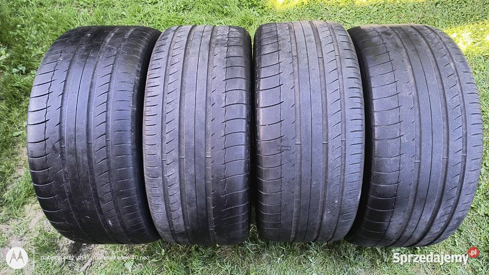 Porsche Cayenne GTS felgi 21 z oponami orginalne Bielsko-Biała