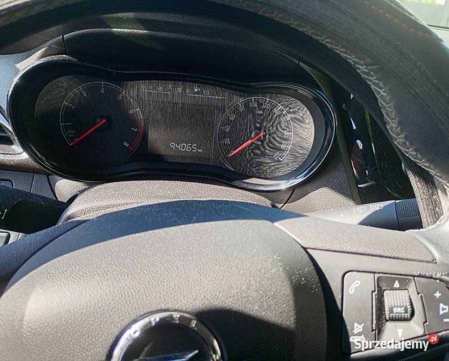 Opel Karl 2015 10 benzyna 94 000 podgrzewane mazowieckie