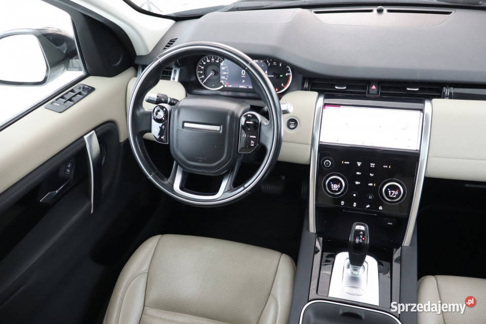 Land Rover Discovery Sport D180 MHEV