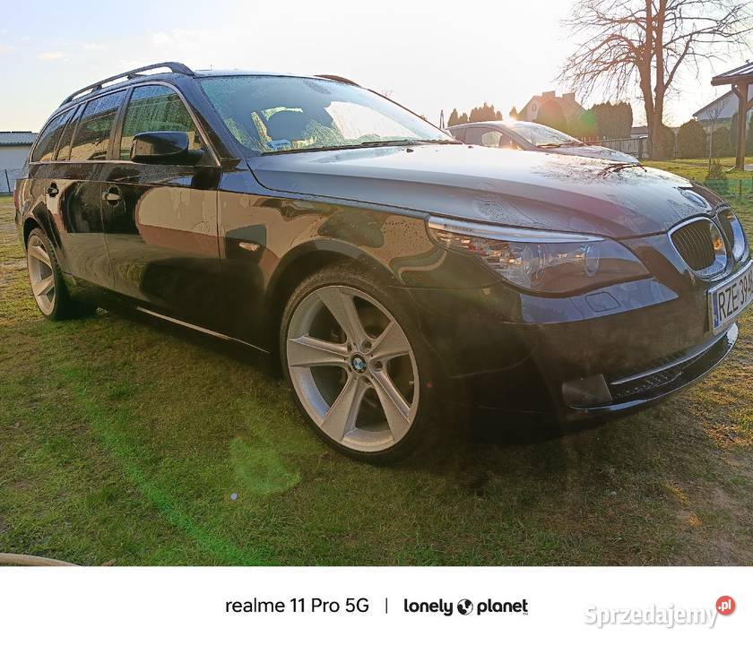 BMW E61 sprzedam