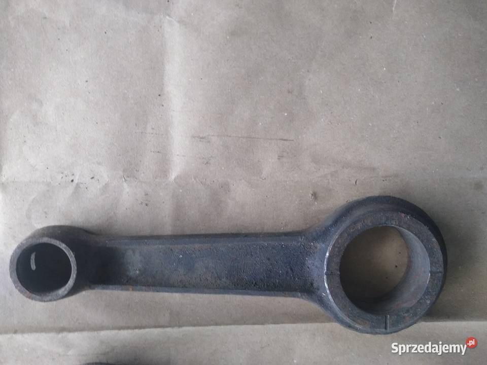 Junak m10 m07 korbowody wału oryginał Kruszwica