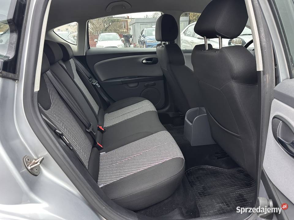 Seat Leon 16 MPI Klimatyzacja Isofix Zamiana ABS Leon sprzedam