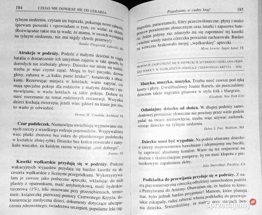 Czego nie dowiesz się lekarza Mary Jeanne Menna miękka Chełm